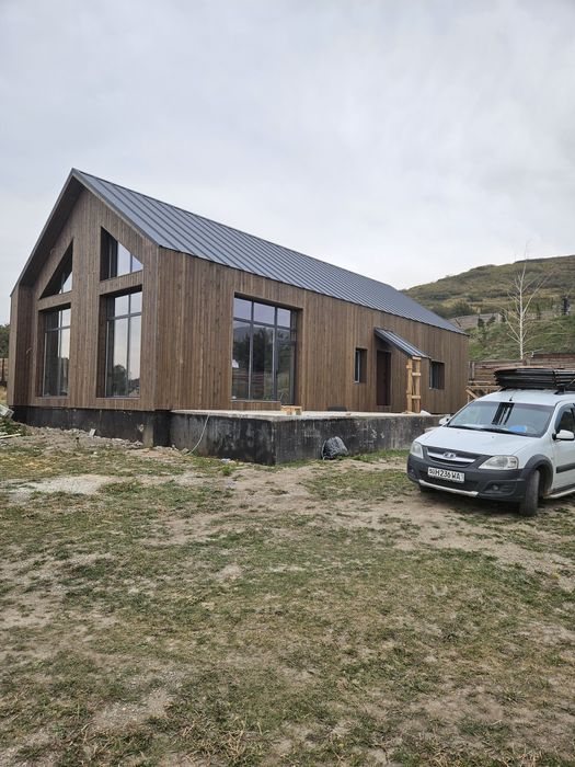 Бригада из Узбекистан