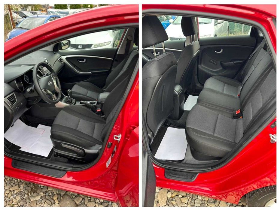 HYUNDAI i30 2014 — imagine 3