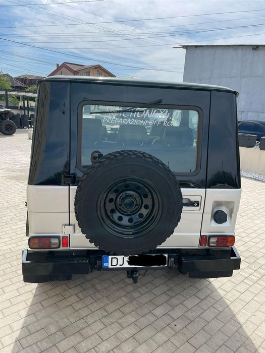 Mercedes G class