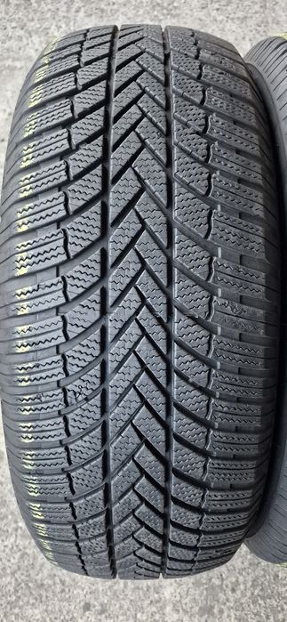 4 anvelope iarna Bridgestone 265/60/18,dot 2022.Pretul este pe bucata.