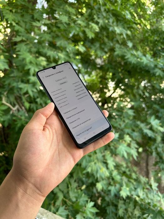 Samsung Galaxy A22 srochni sotiladi