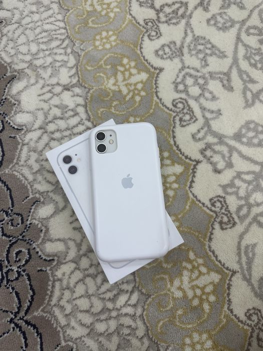 iphone 11 256GB
