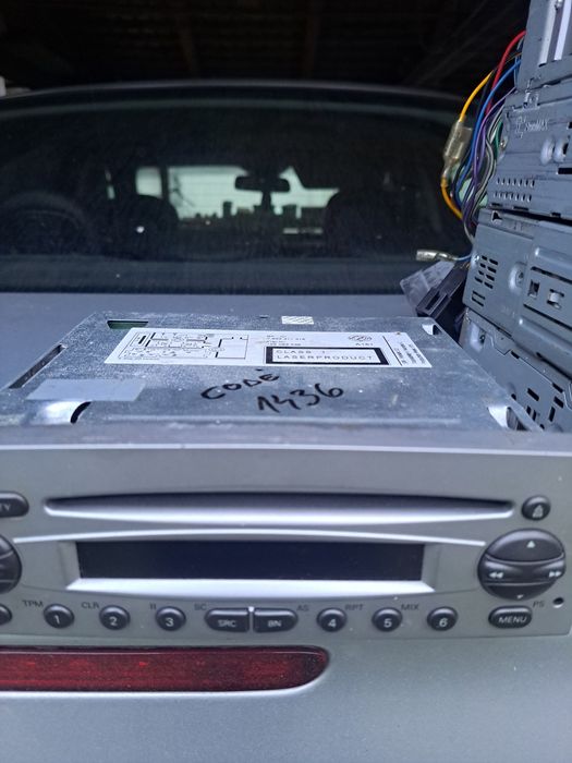 Radio CD Alfa Romeo 156 original