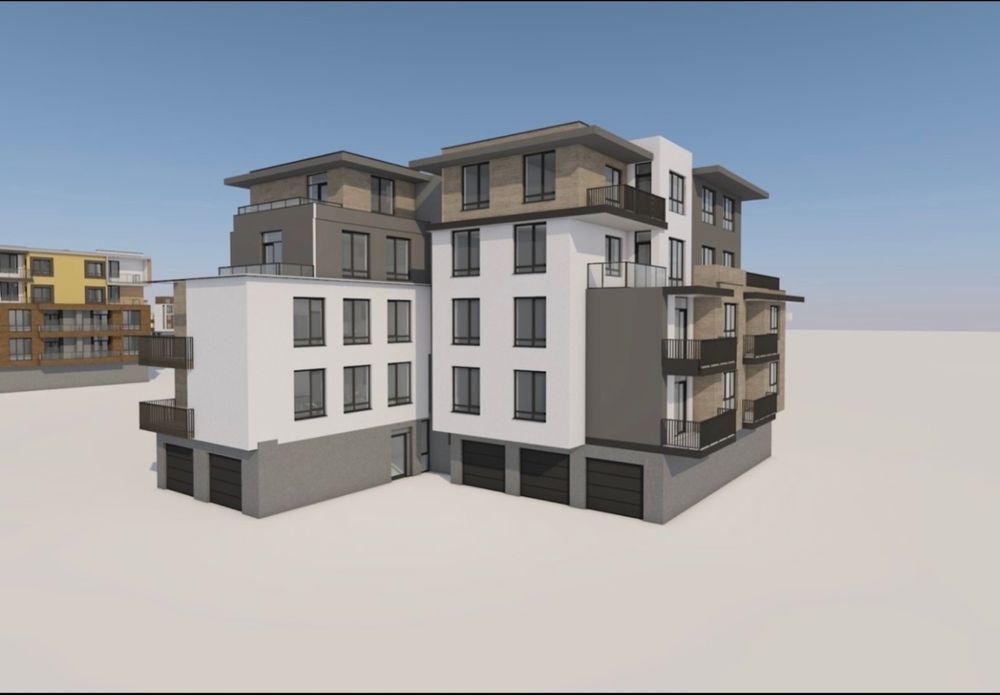 Апартаменти на зелено