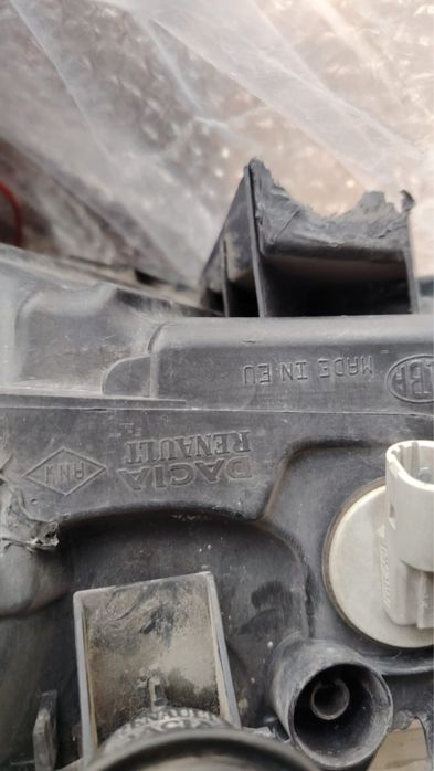 Фары на лада ларгус, largus. Оригинал. Былет