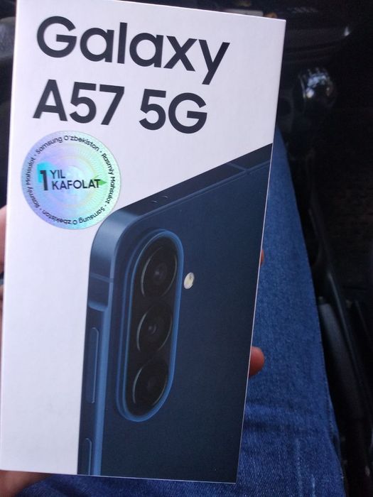 Galaxy A57 8/256