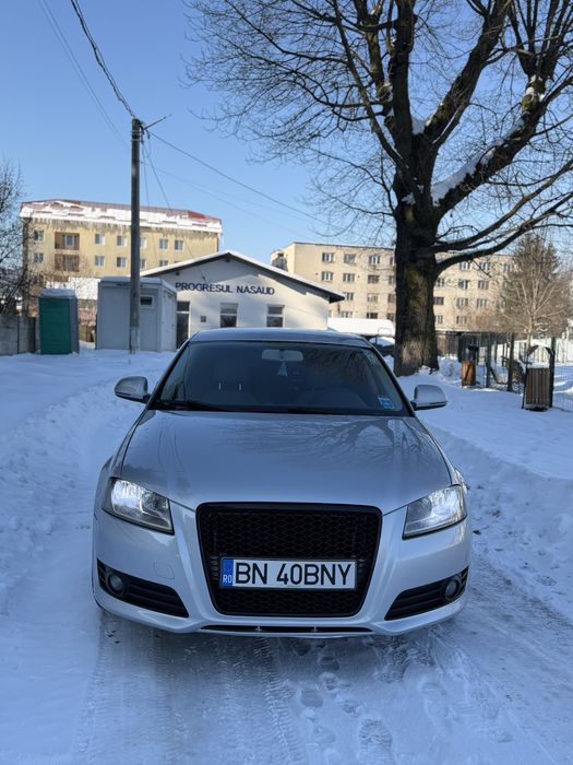 Vand Audi A3 2.0 TDI
