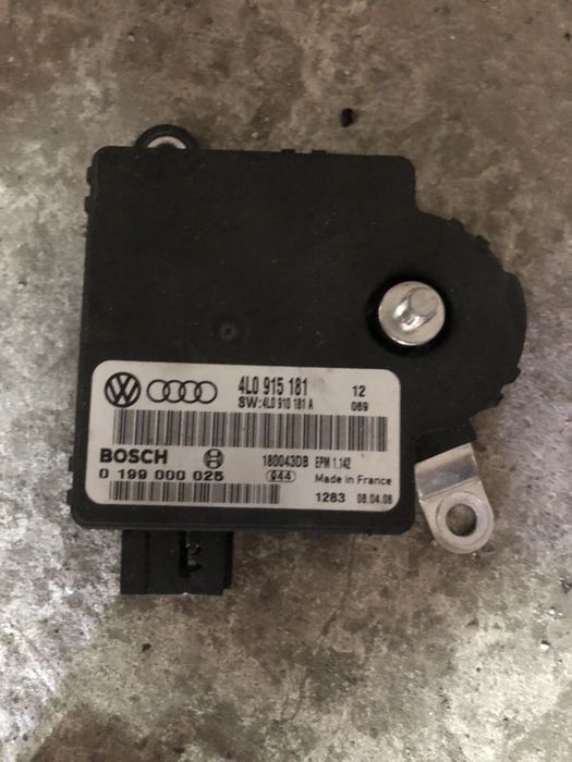 модул акумулатор Audi Q7