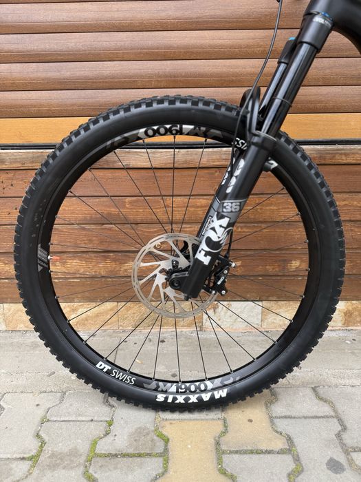 2023 YT Jeffsy Core 3 CF - карбонов АМ байк