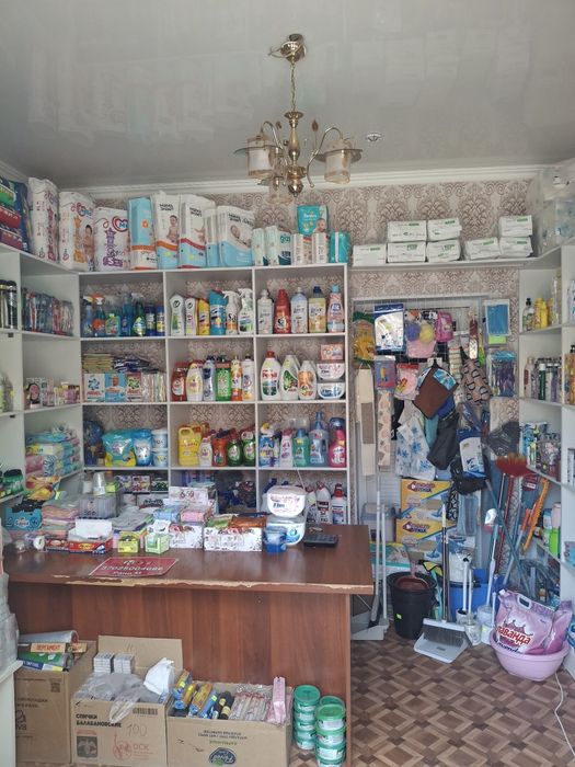 Бытовая химия оптом