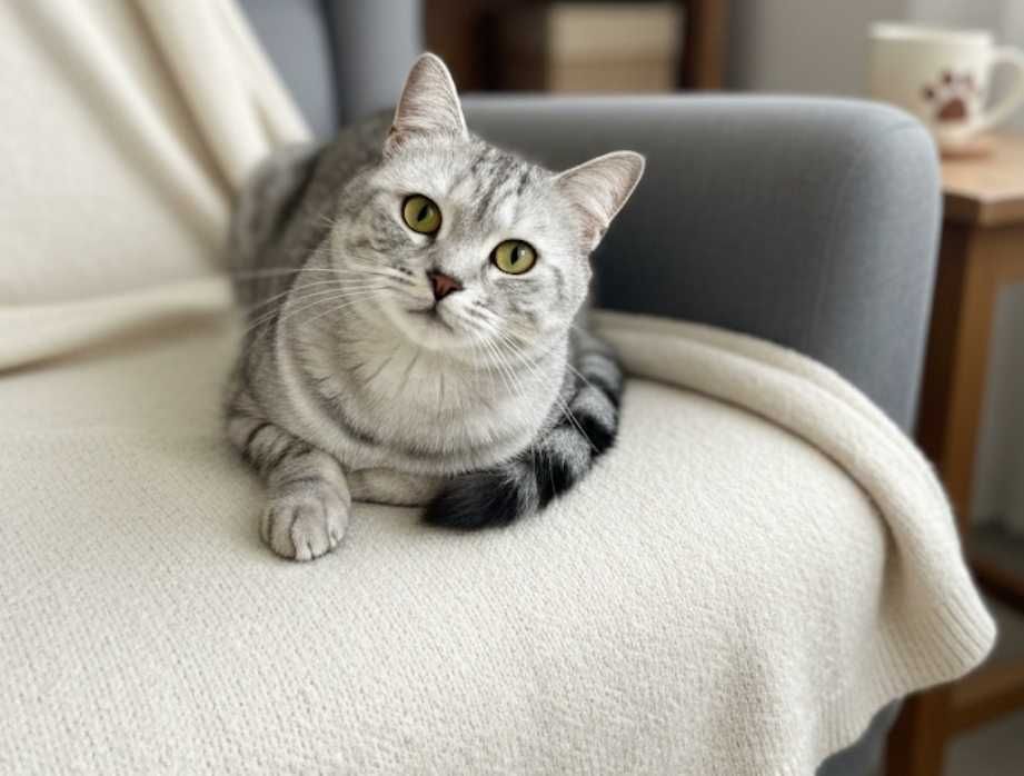 В добрые руки кошки