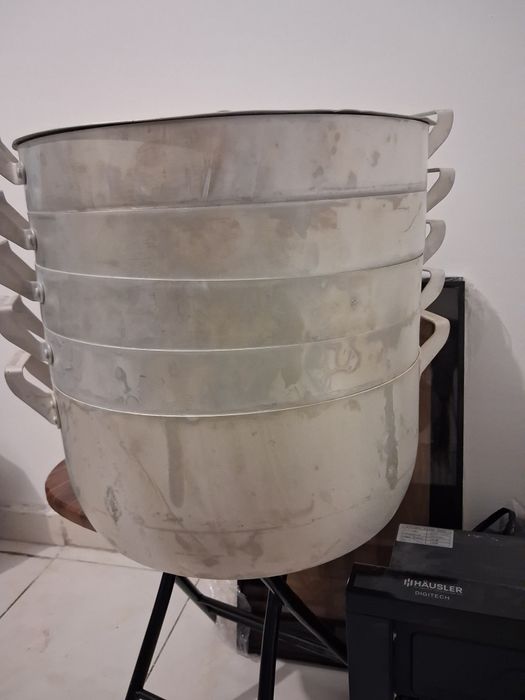 Мантоварка диаметр 34.5 см