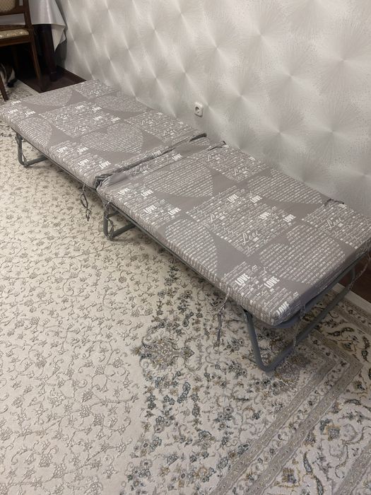 Продам раскладушку