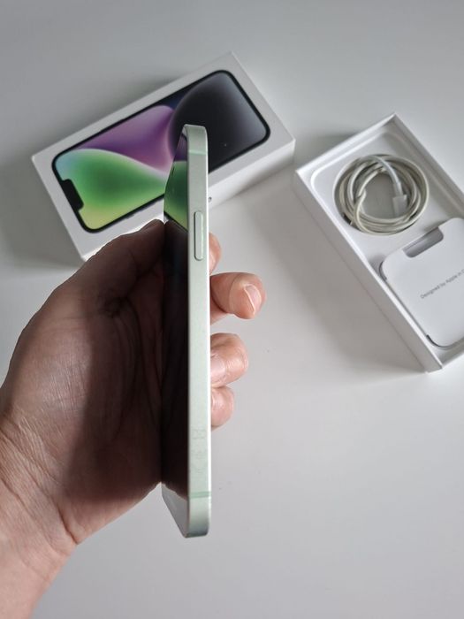iPhone 12 Green 64GB full box
