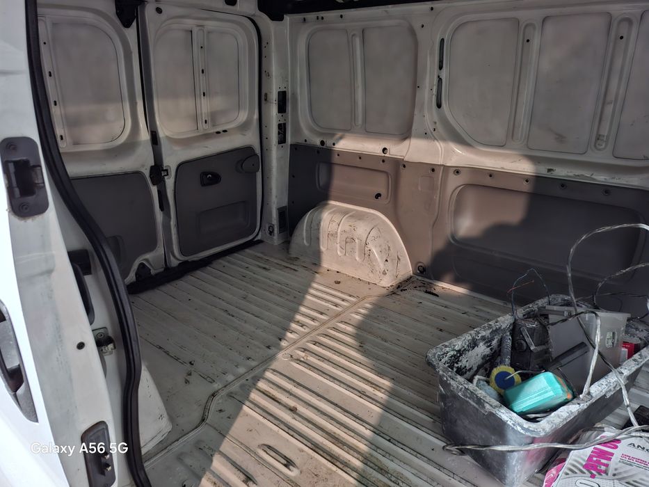 Nissan Primaster 1.9dci