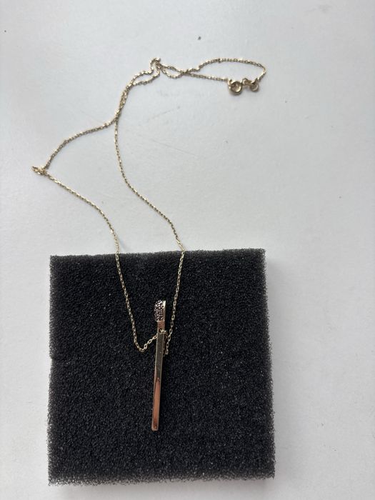 Продам цепочку с прдвеской