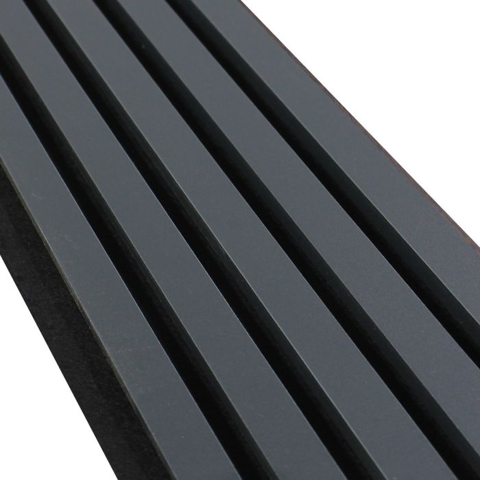 Riflaj Negru pentru perete decorative -