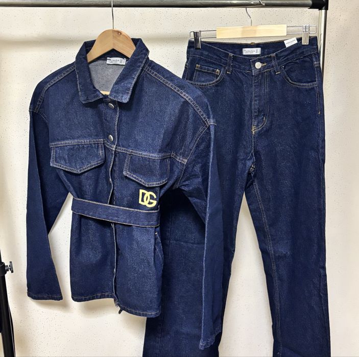 Двоен сет Деним