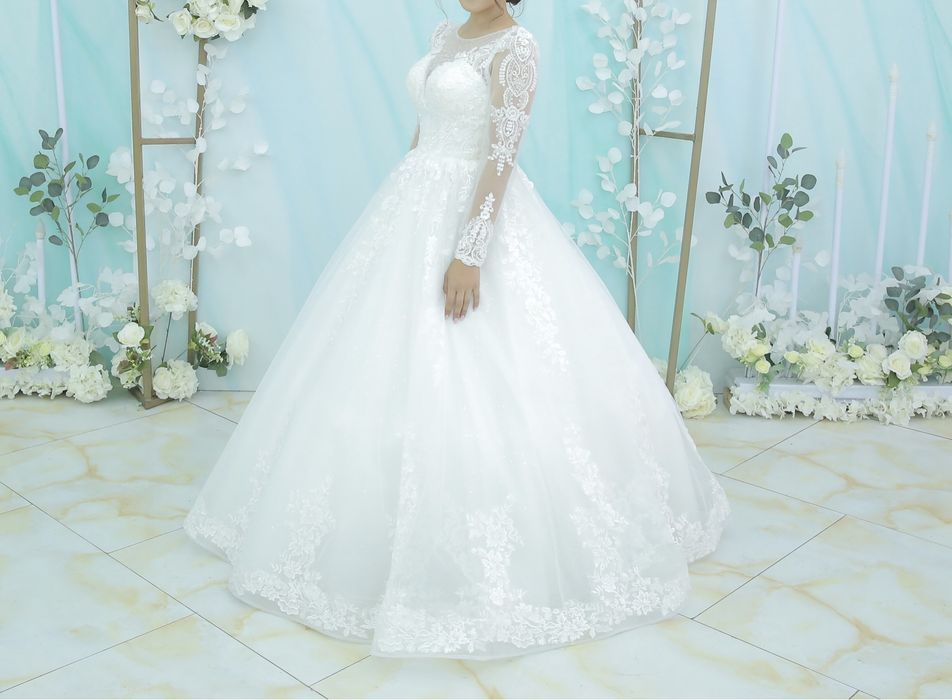 Свадебное платье на продажу