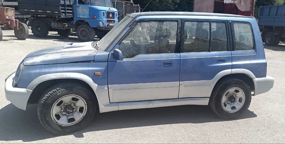 Suzuki Vitara 2.0 V6