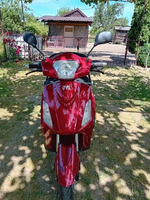 Tricicletă Electric