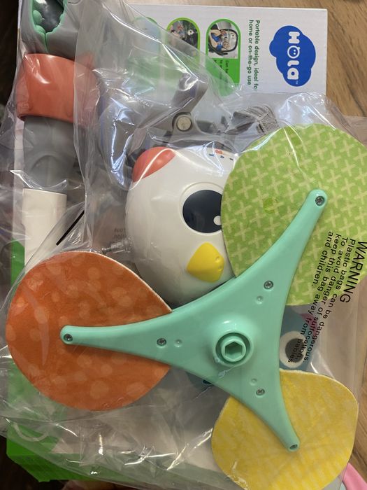 Мобиль на кроватку