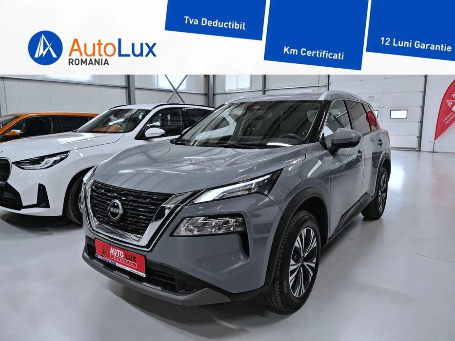 Nissan X-Trail 20.578 EURO + TVA deductibil/ Garantie pana la 3 Ani