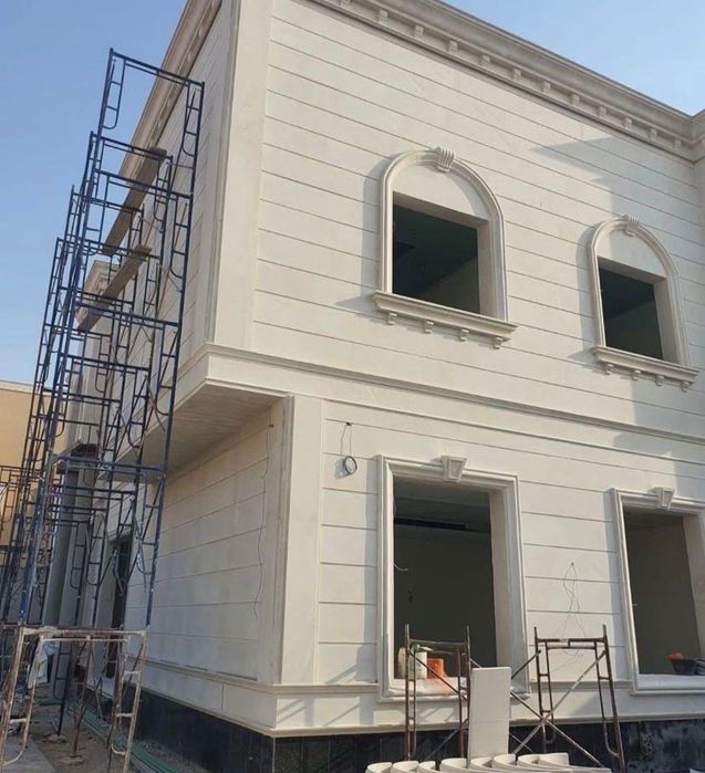 Монтаж Травертина , Гранита , Мрамора