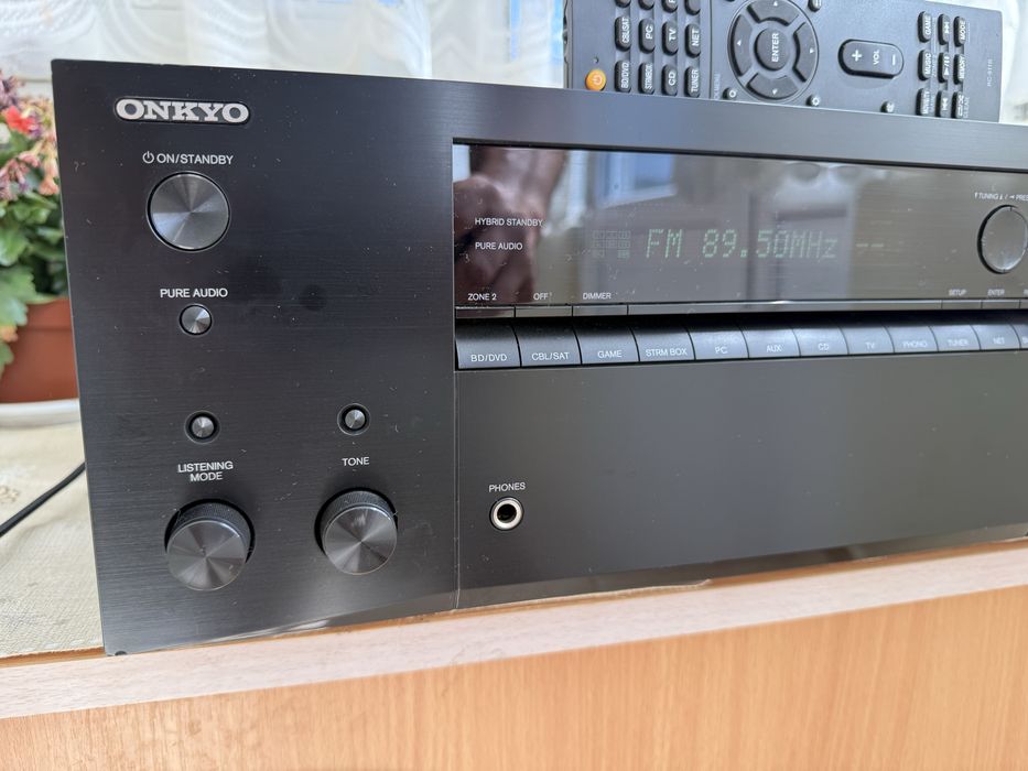 Onkyo TX-NR686 Bluetoot Dolby Atmos Wi-Fi