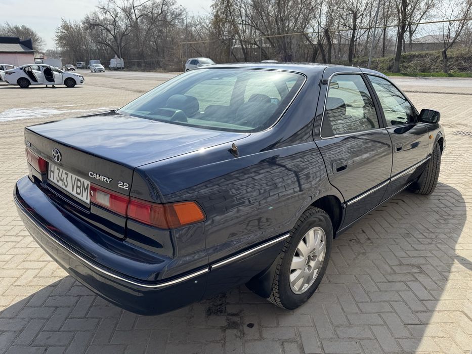 Камри 20 европеец