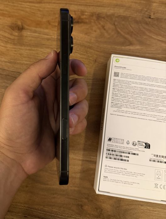 Iphone 16 Pro Max 256 GB