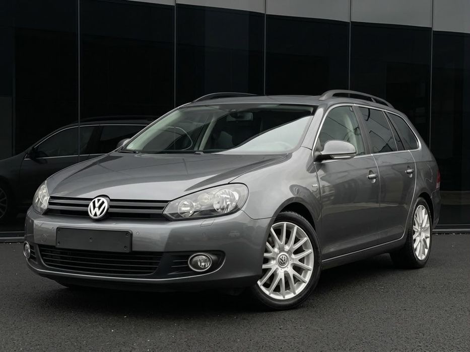 Volkswagen Golf 6 Match/2.0TDI/PANORAMIC