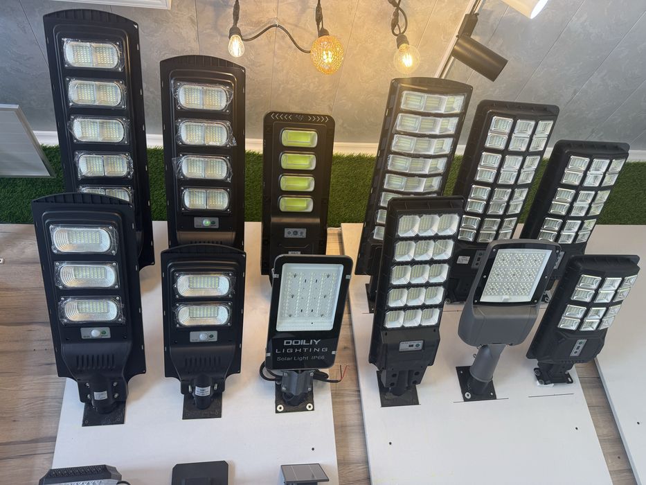 LED прожекторлар