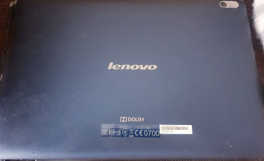 Планшет Lenovo A7600 H