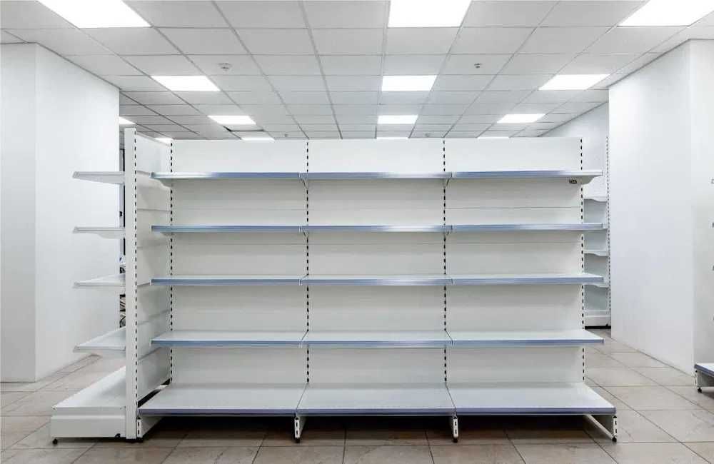 Стеллаж металлический сборный, konstruktiv metall stellajlar