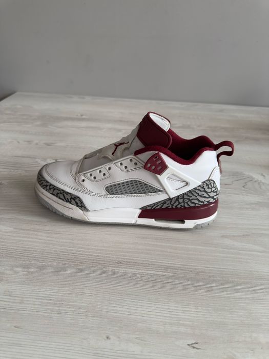 Nike Jordan 4 low Spizike(червени), 39 номер