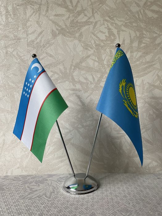 Подставки Для Флажков Двойные, Одинарные