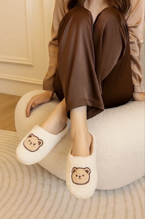 Тапочки домашние для женщин