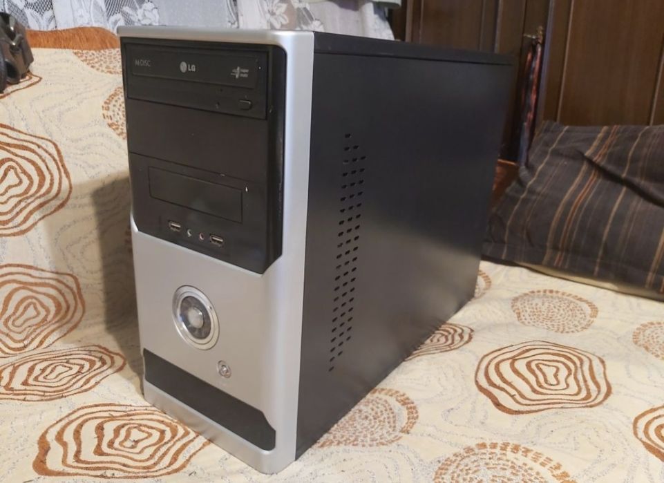 Компютър Quad Core 3.4 GHz