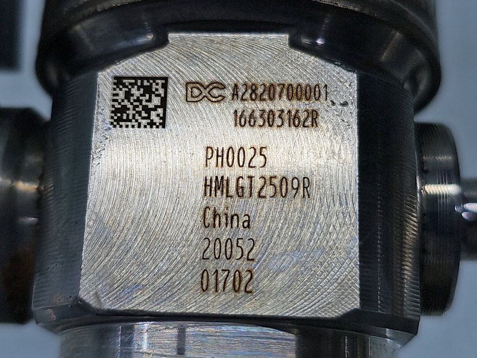 Pompa inalta presiune Dacia Dokker [Fabr 2012-prezent] 166303162R 1.3