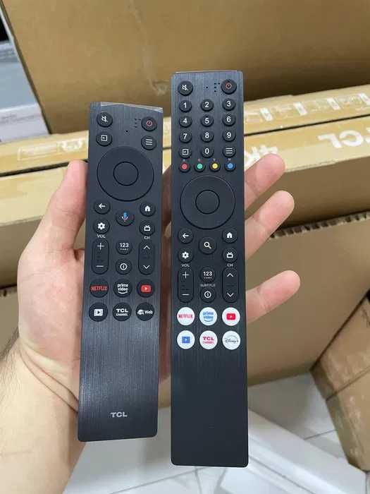 Телевизор TCL  65  QLED 4K установка прошивка есть доставка бесплатно
