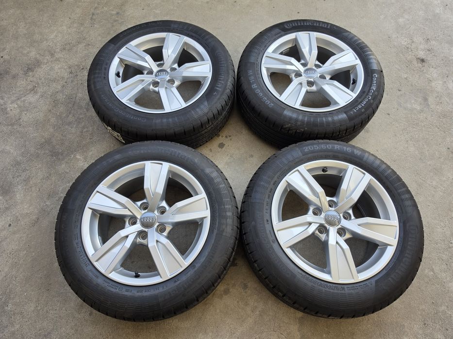 Джанти 16 / 5х112 - Audi A4 B9 и др. 5x112