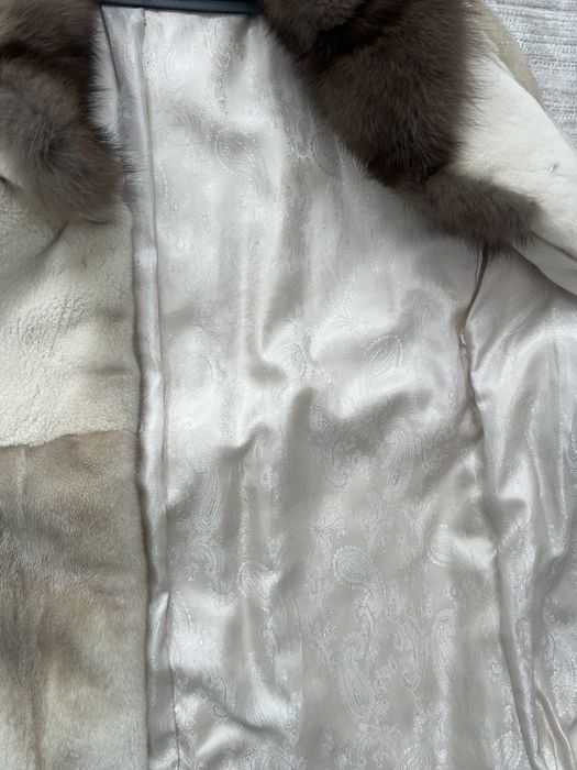 Продам норковую шубу