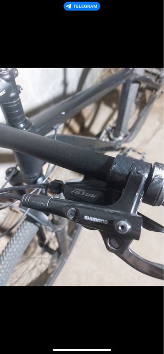 Велосипед Alpha 2025 MTB