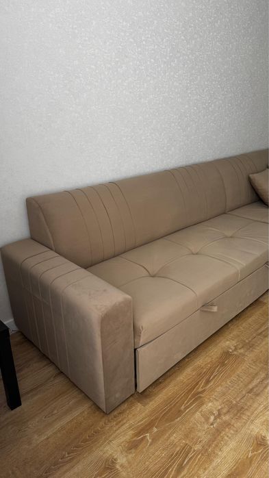 Большой диван раскладной