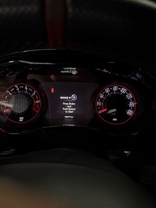 Dodge challenger