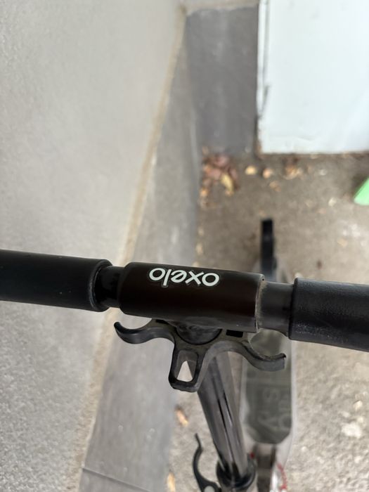 Тротинекка механична