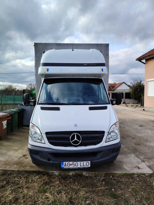 Mercedes Sprinter 2011 fiscal 2026