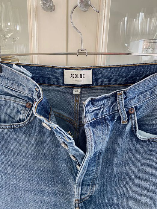 Високо качество дънки agolde и Claudie Pierrot