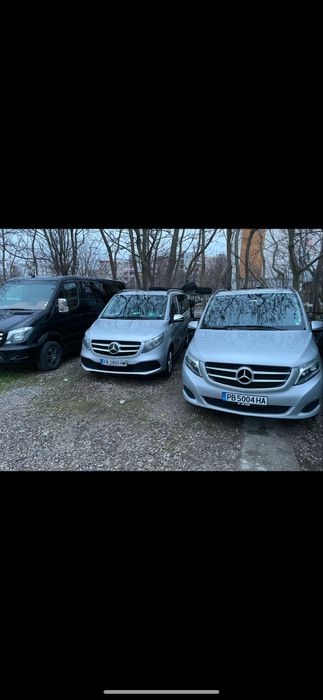 Седалки за Mercedes W447  и Vito